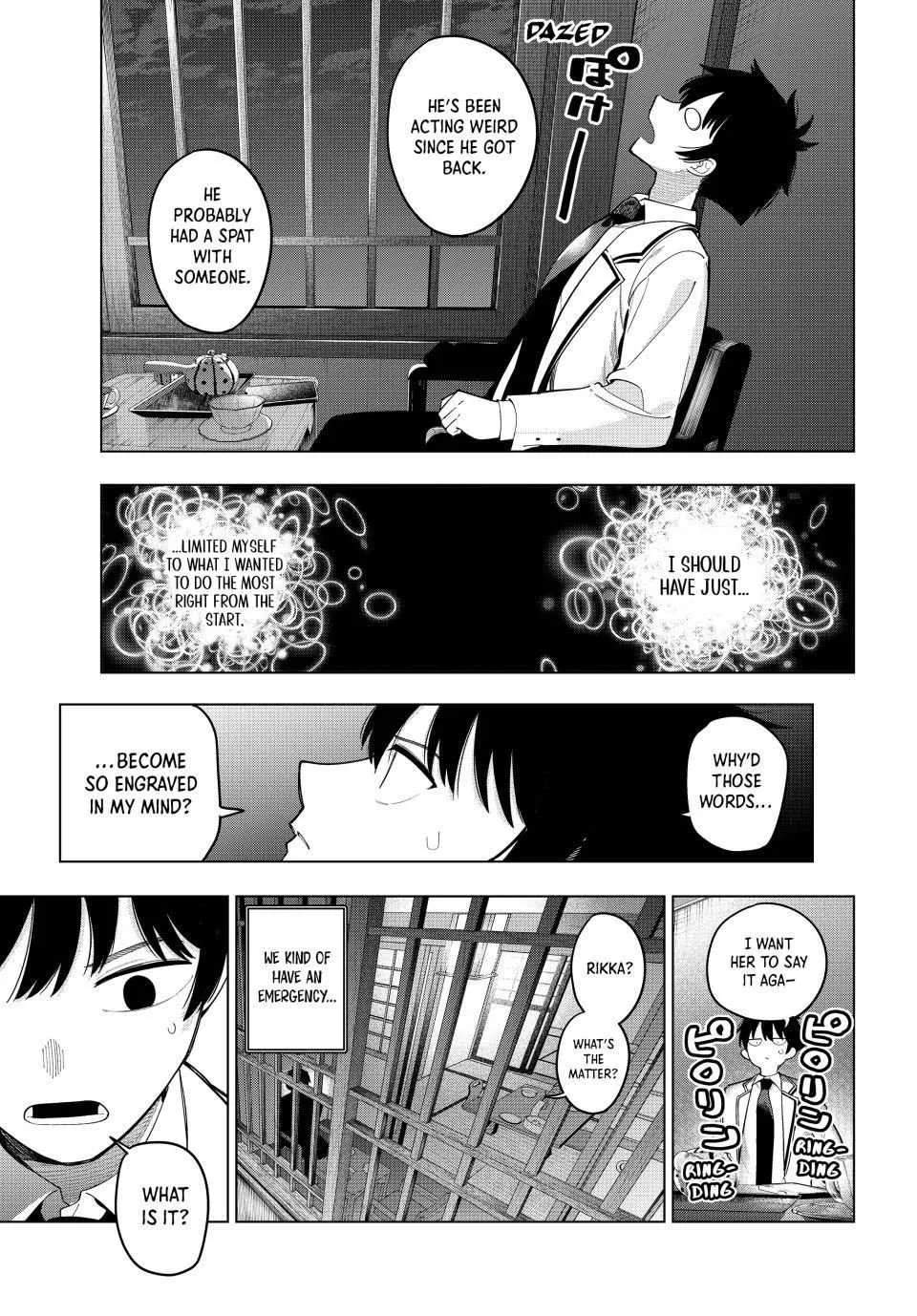 Tune In to the Midnight Heart - Chapter 93 - Page 18