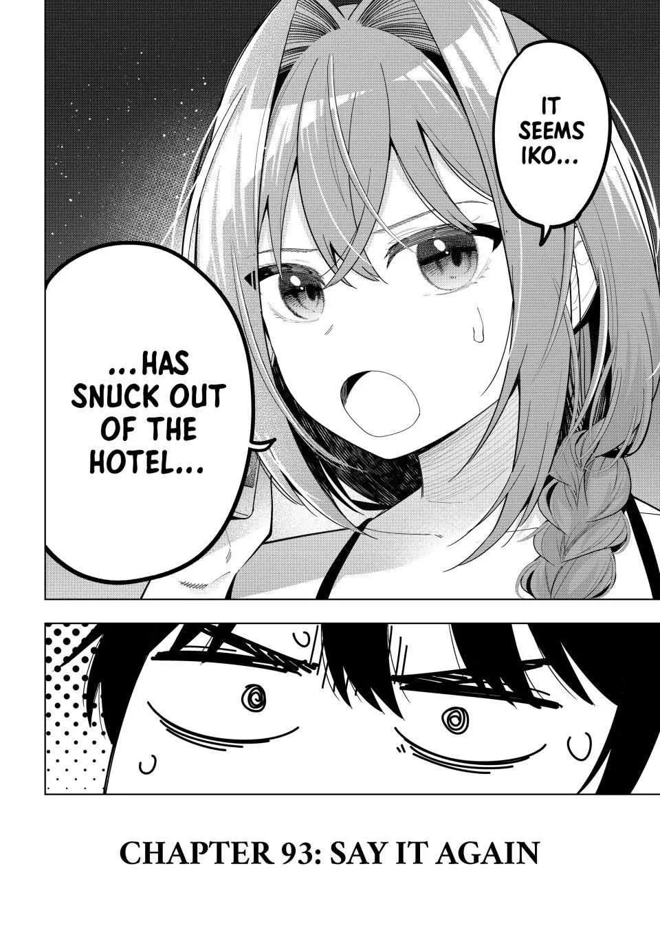 Tune In to the Midnight Heart - Chapter 93 - Page 19