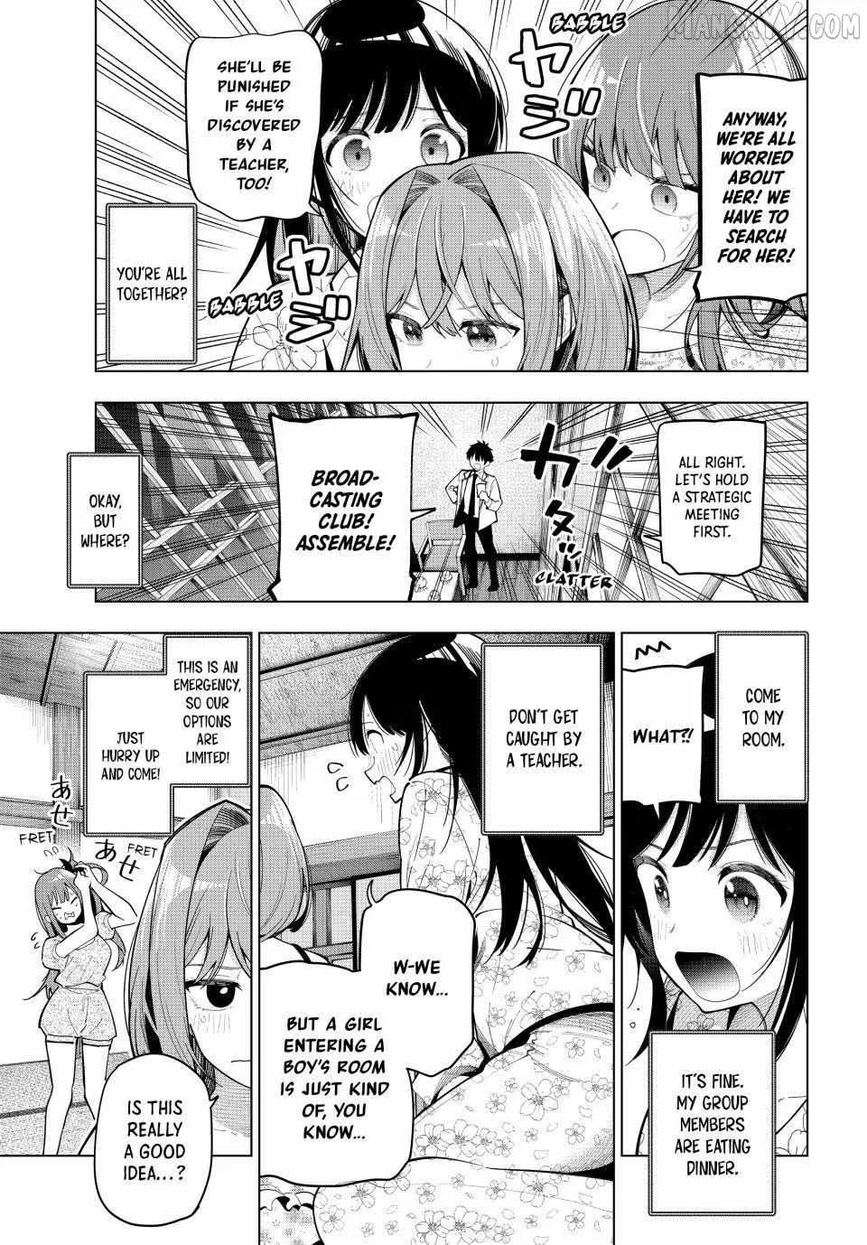 Tune In to the Midnight Heart - Chapter 94 - Page 3