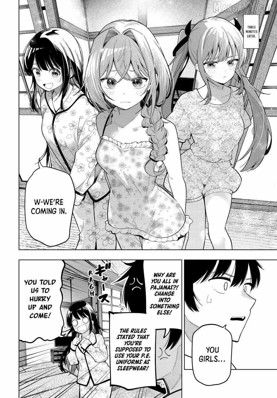 Tune In to the Midnight Heart - Chapter 94 - Page 4