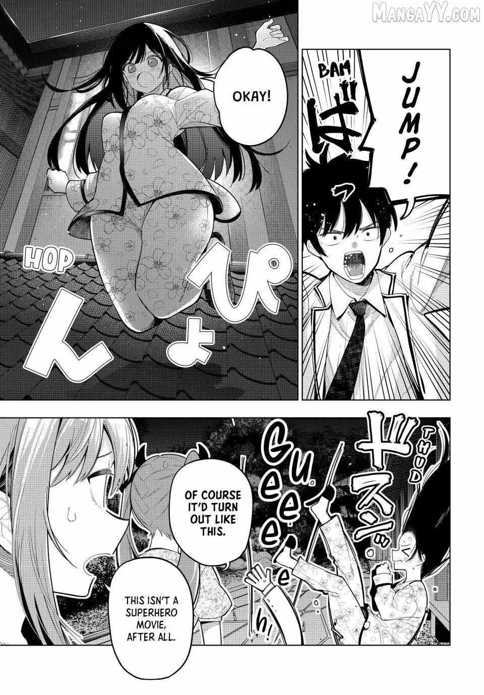 Tune In to the Midnight Heart - Chapter 94 - Page 7