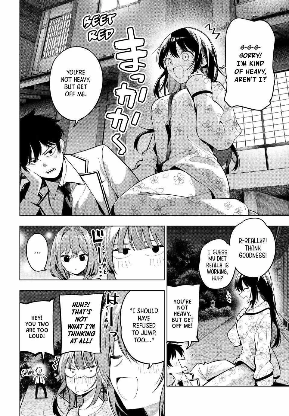 Tune In to the Midnight Heart - Chapter 94 - Page 8