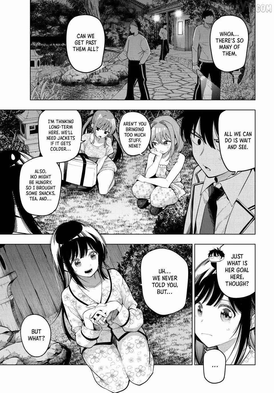Tune In to the Midnight Heart - Chapter 94 - Page 9