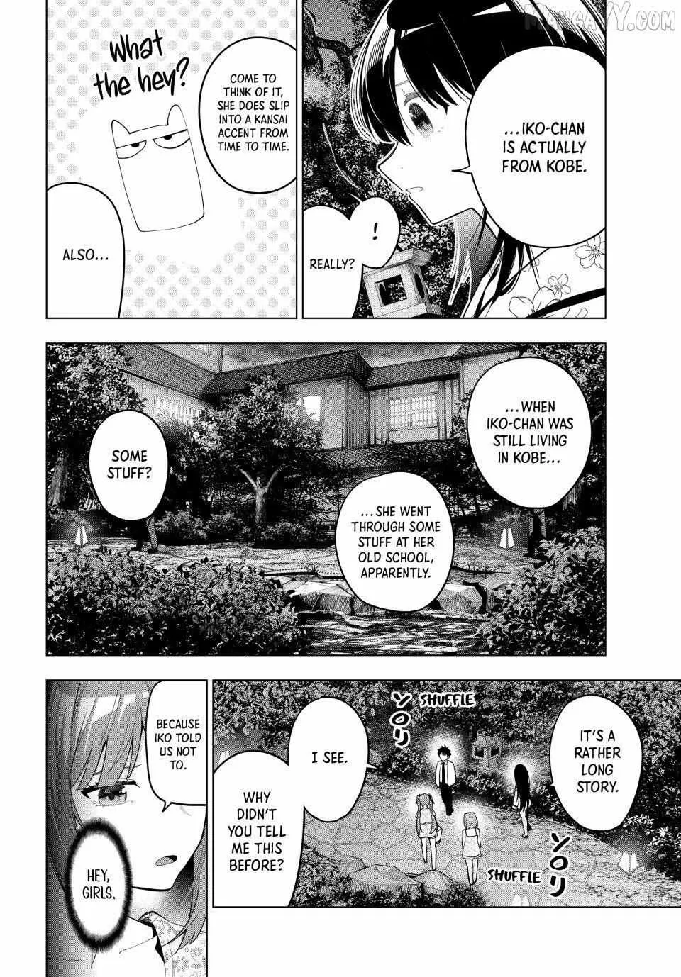 Tune In to the Midnight Heart - Chapter 94 - Page 10