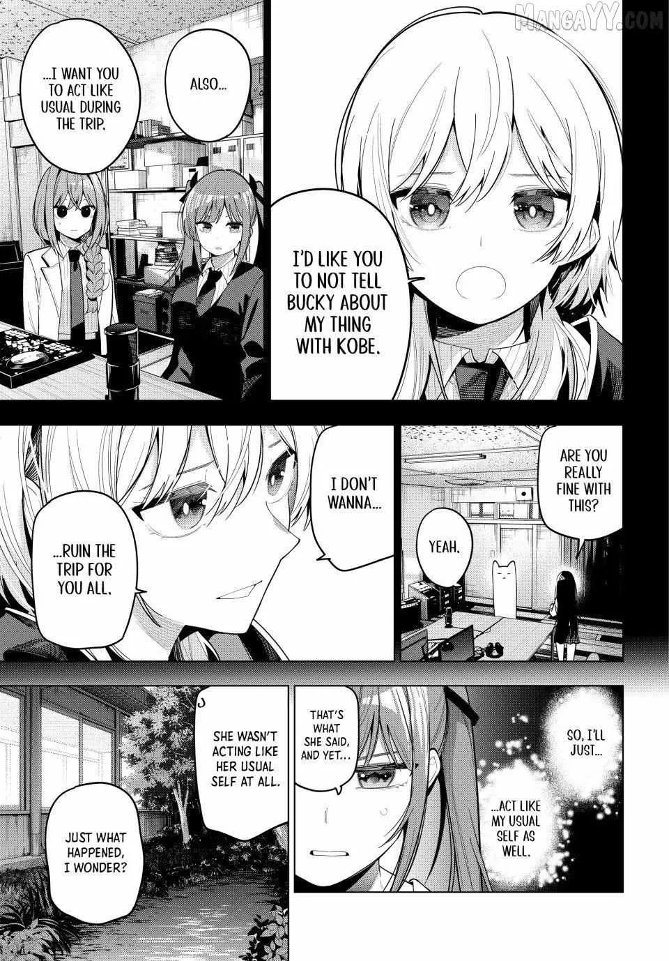 Tune In to the Midnight Heart - Chapter 94 - Page 11