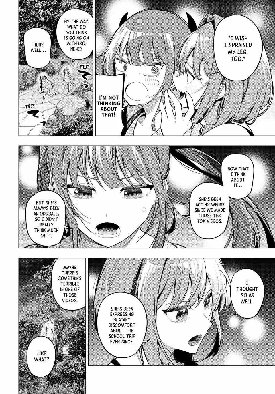 Tune In to the Midnight Heart - Chapter 94 - Page 14