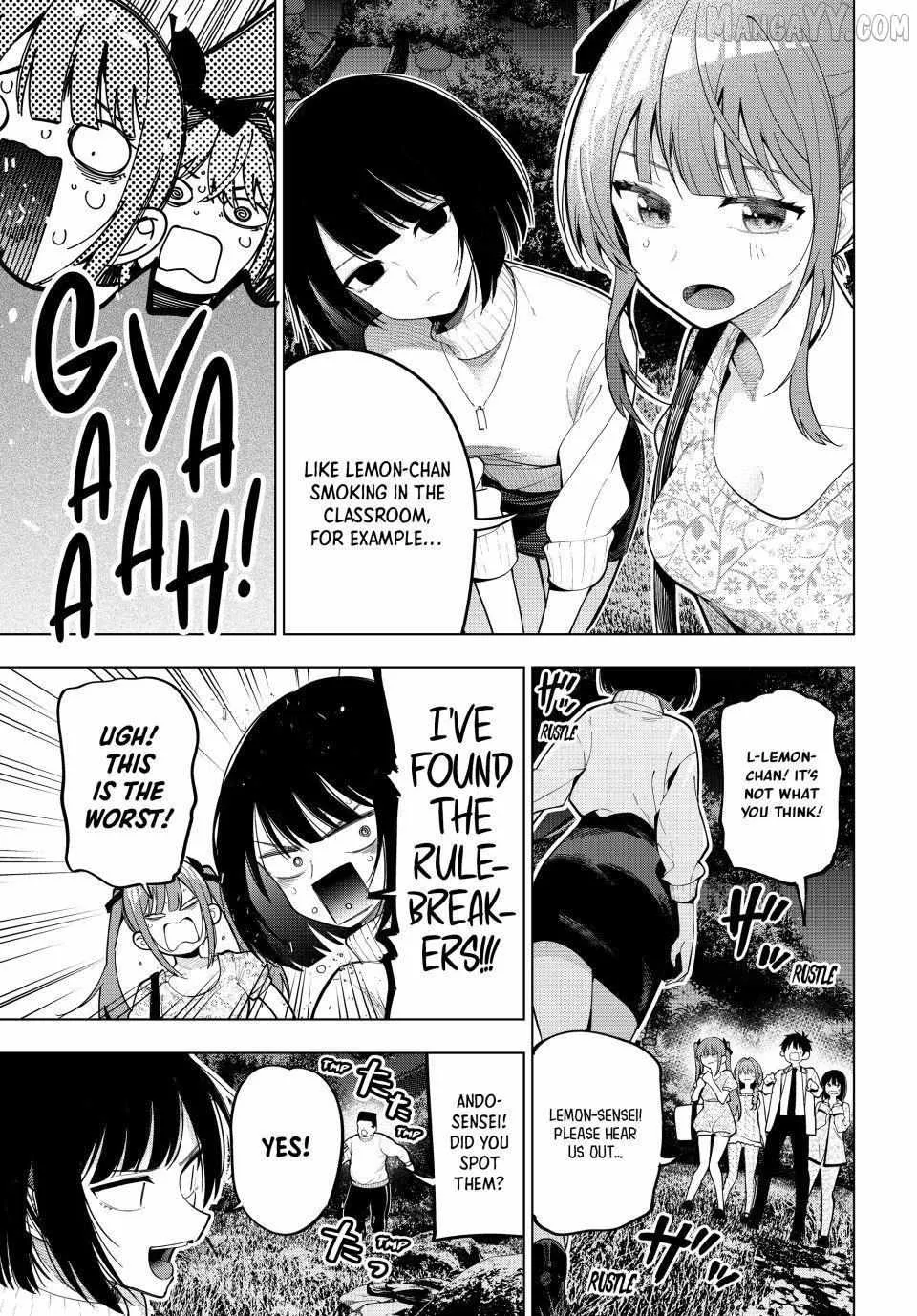 Tune In to the Midnight Heart - Chapter 94 - Page 15