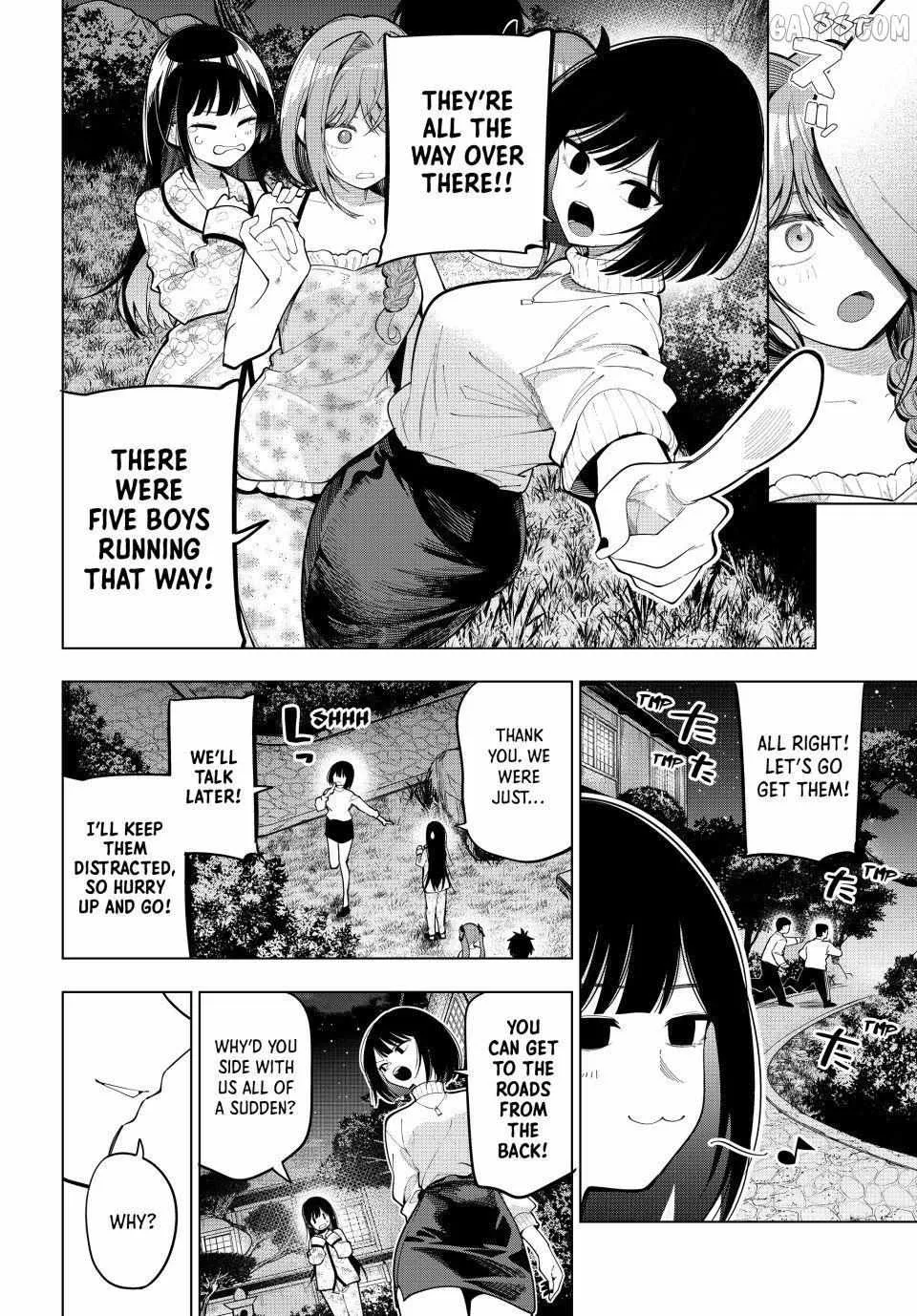 Tune In to the Midnight Heart - Chapter 94 - Page 16