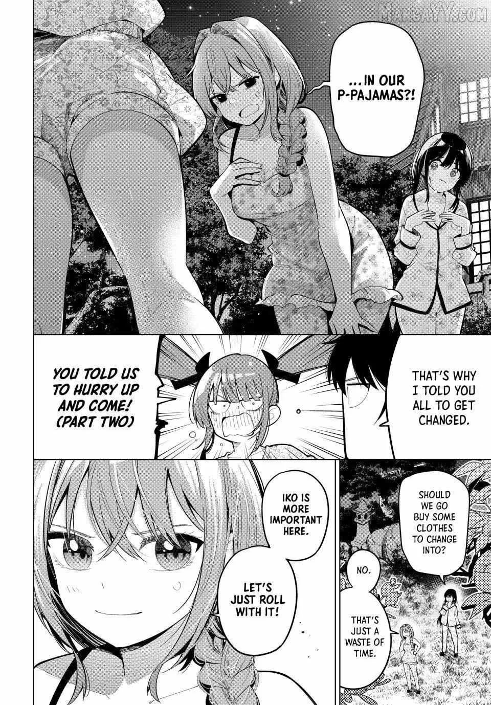 Tune In to the Midnight Heart - Chapter 94 - Page 18