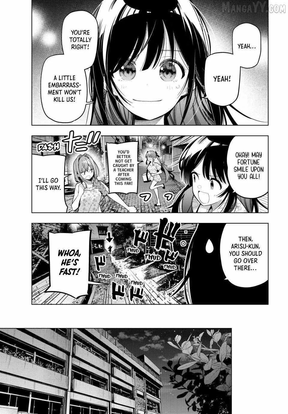 Tune In to the Midnight Heart - Chapter 94 - Page 19