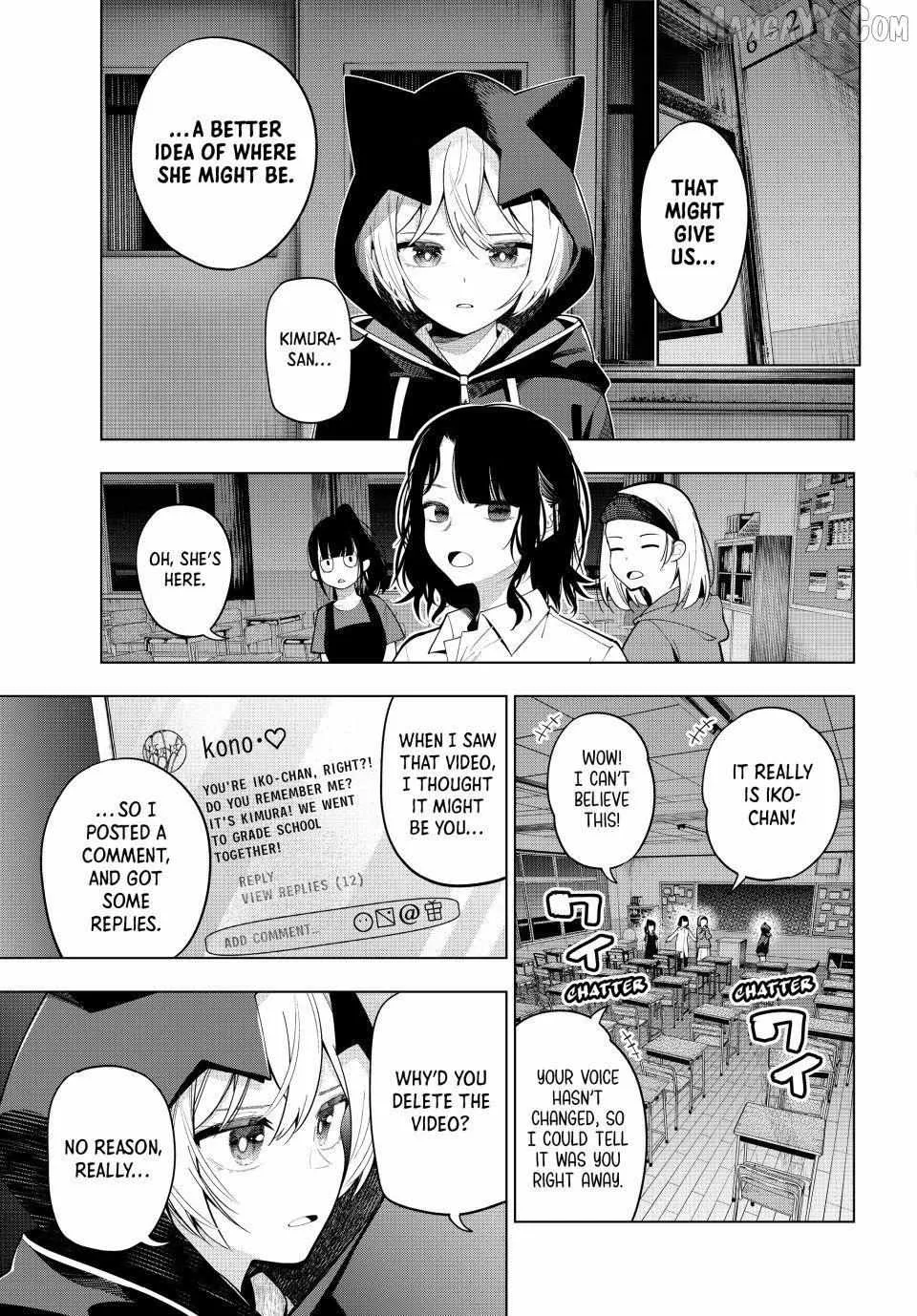 Tune In to the Midnight Heart - Chapter 95 - Page 3