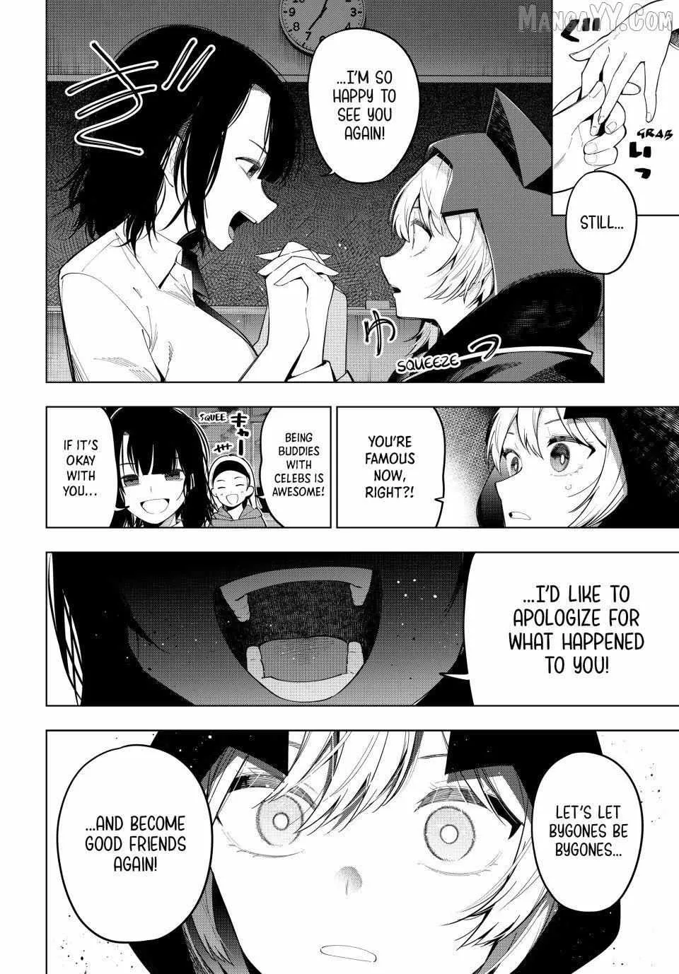 Tune In to the Midnight Heart - Chapter 95 - Page 4