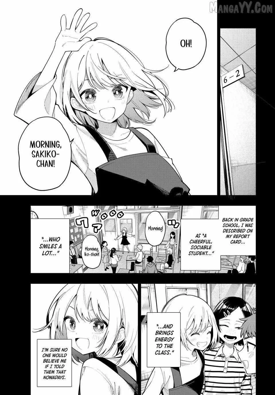 Tune In to the Midnight Heart - Chapter 95 - Page 5