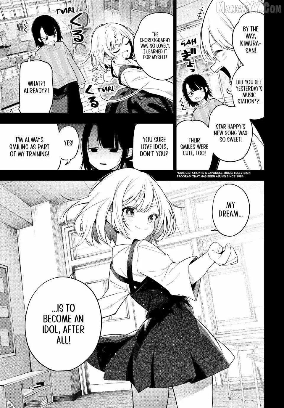 Tune In to the Midnight Heart - Chapter 95 - Page 7