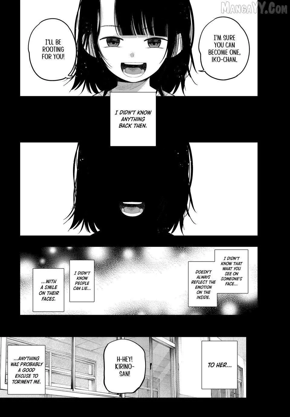 Tune In to the Midnight Heart - Chapter 95 - Page 8
