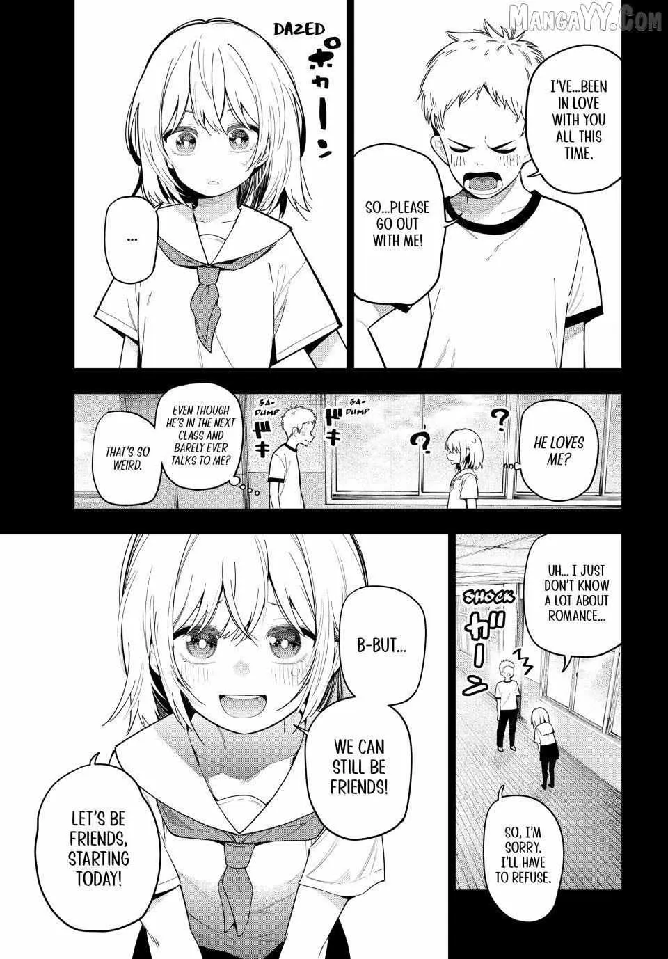 Tune In to the Midnight Heart - Chapter 95 - Page 9