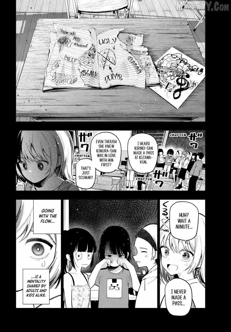 Tune In to the Midnight Heart - Chapter 95 - Page 10