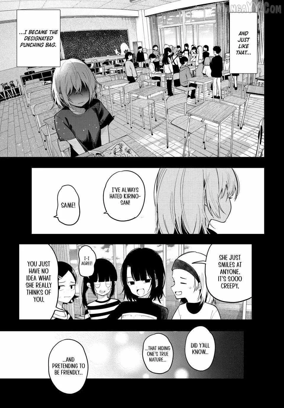 Tune In to the Midnight Heart - Chapter 95 - Page 11