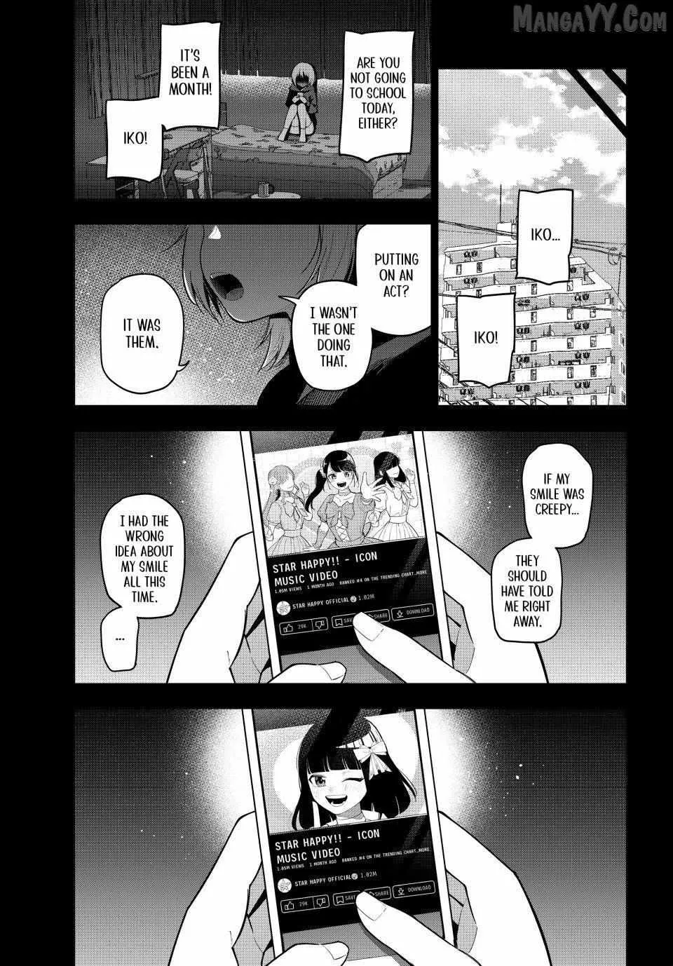 Tune In to the Midnight Heart - Chapter 95 - Page 13
