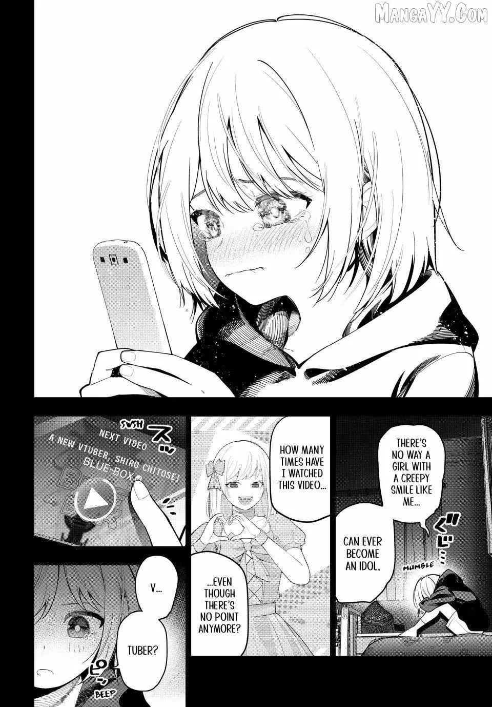 Tune In to the Midnight Heart - Chapter 95 - Page 14