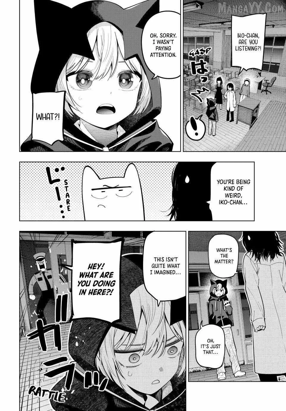 Tune In to the Midnight Heart - Chapter 95 - Page 16