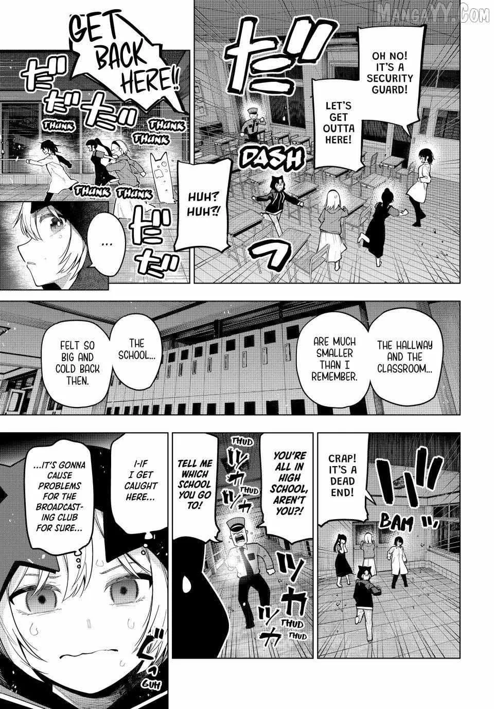 Tune In to the Midnight Heart - Chapter 95 - Page 17