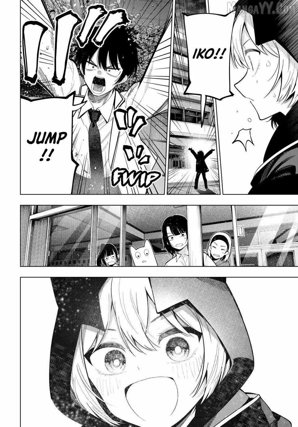 Tune In to the Midnight Heart - Chapter 95 - Page 18