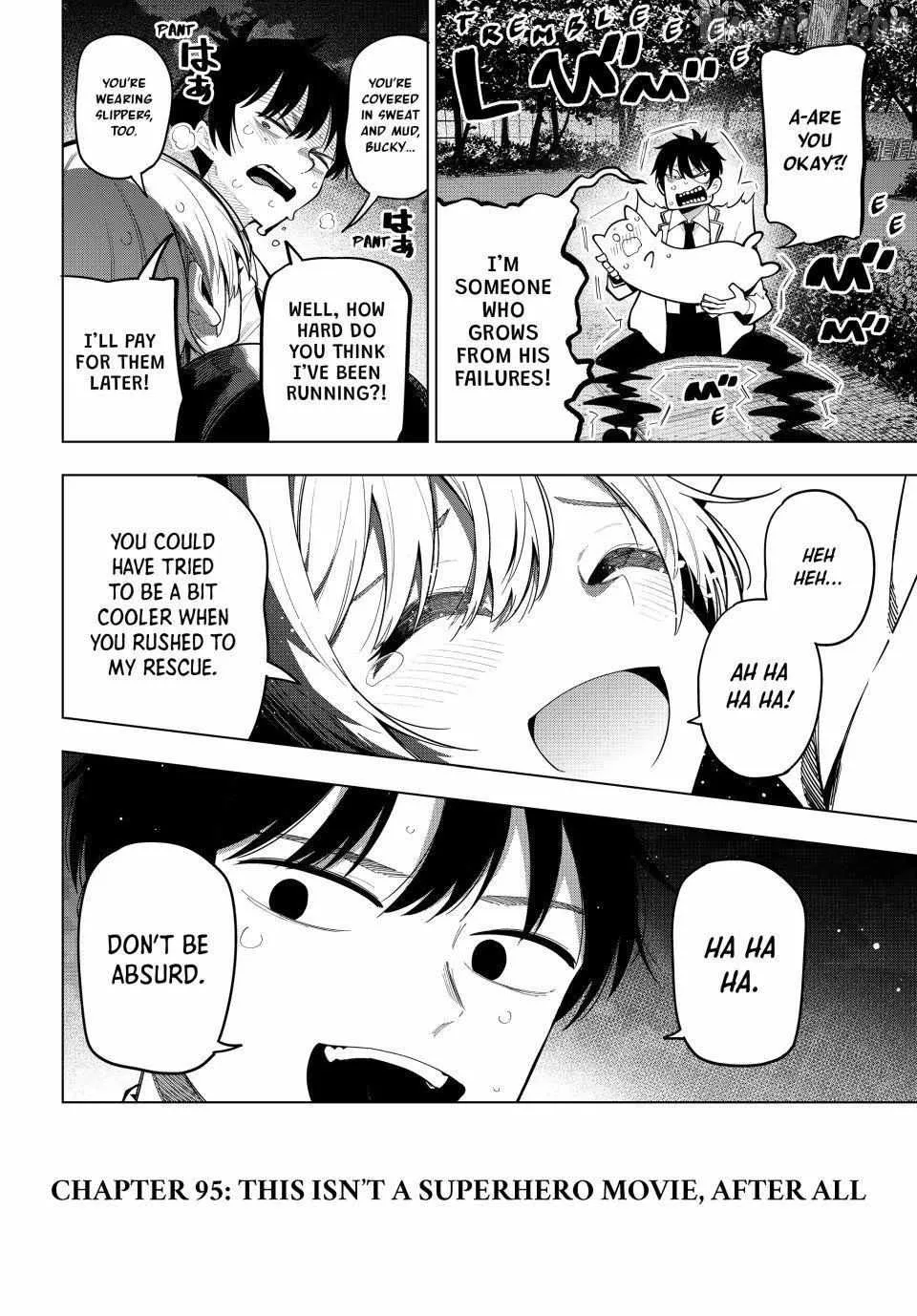 Tune In to the Midnight Heart - Chapter 95 - Page 20
