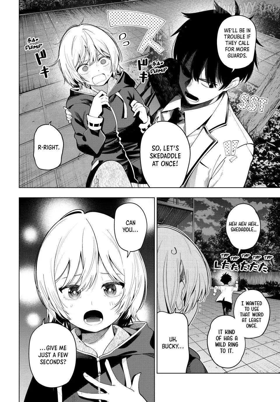 Tune In to the Midnight Heart - Chapter 96 - Page 2