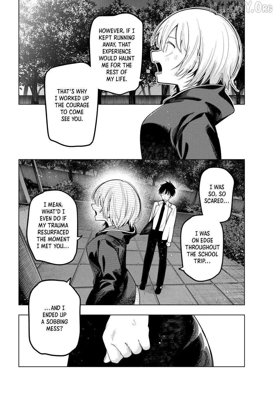 Tune In to the Midnight Heart - Chapter 96 - Page 4
