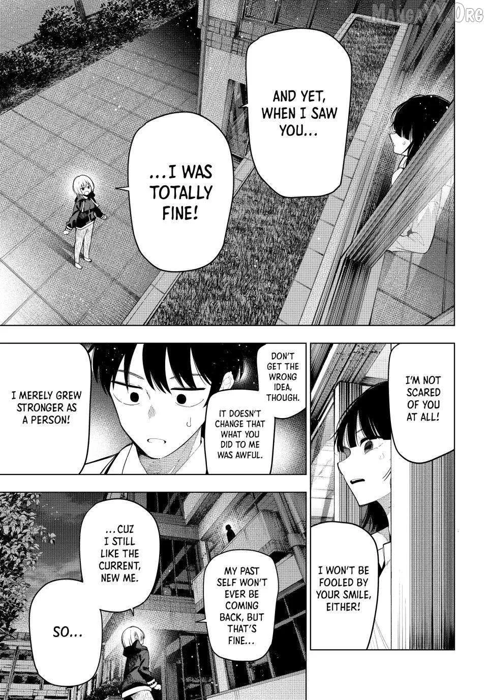 Tune In to the Midnight Heart - Chapter 96 - Page 5