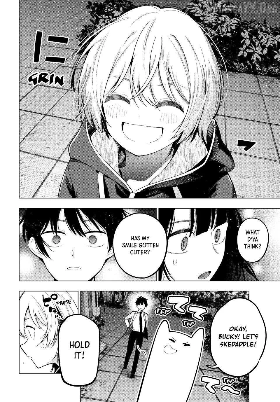 Tune In to the Midnight Heart - Chapter 96 - Page 6