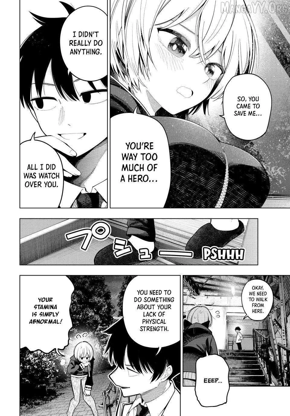 Tune In to the Midnight Heart - Chapter 96 - Page 10