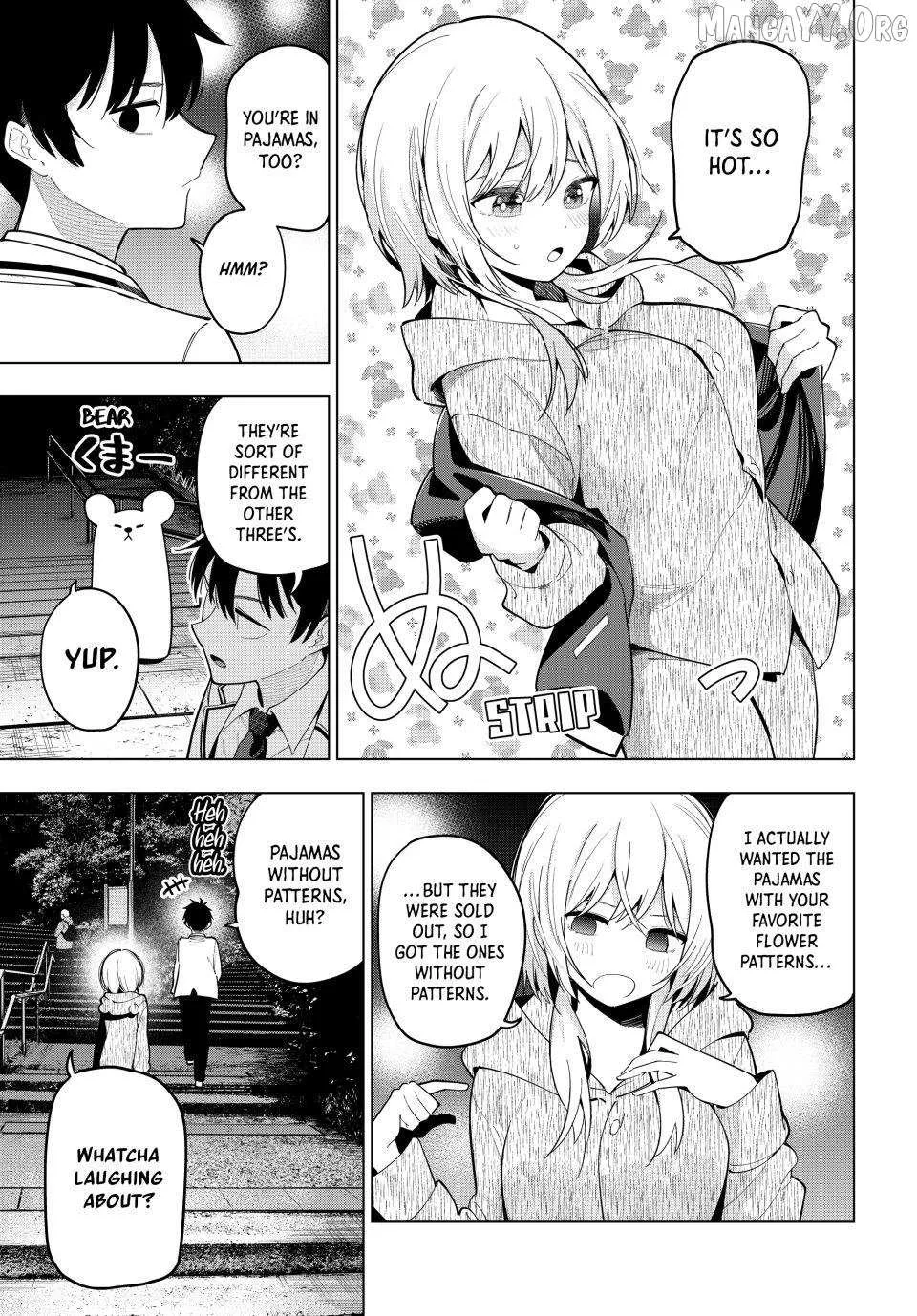 Tune In to the Midnight Heart - Chapter 96 - Page 11