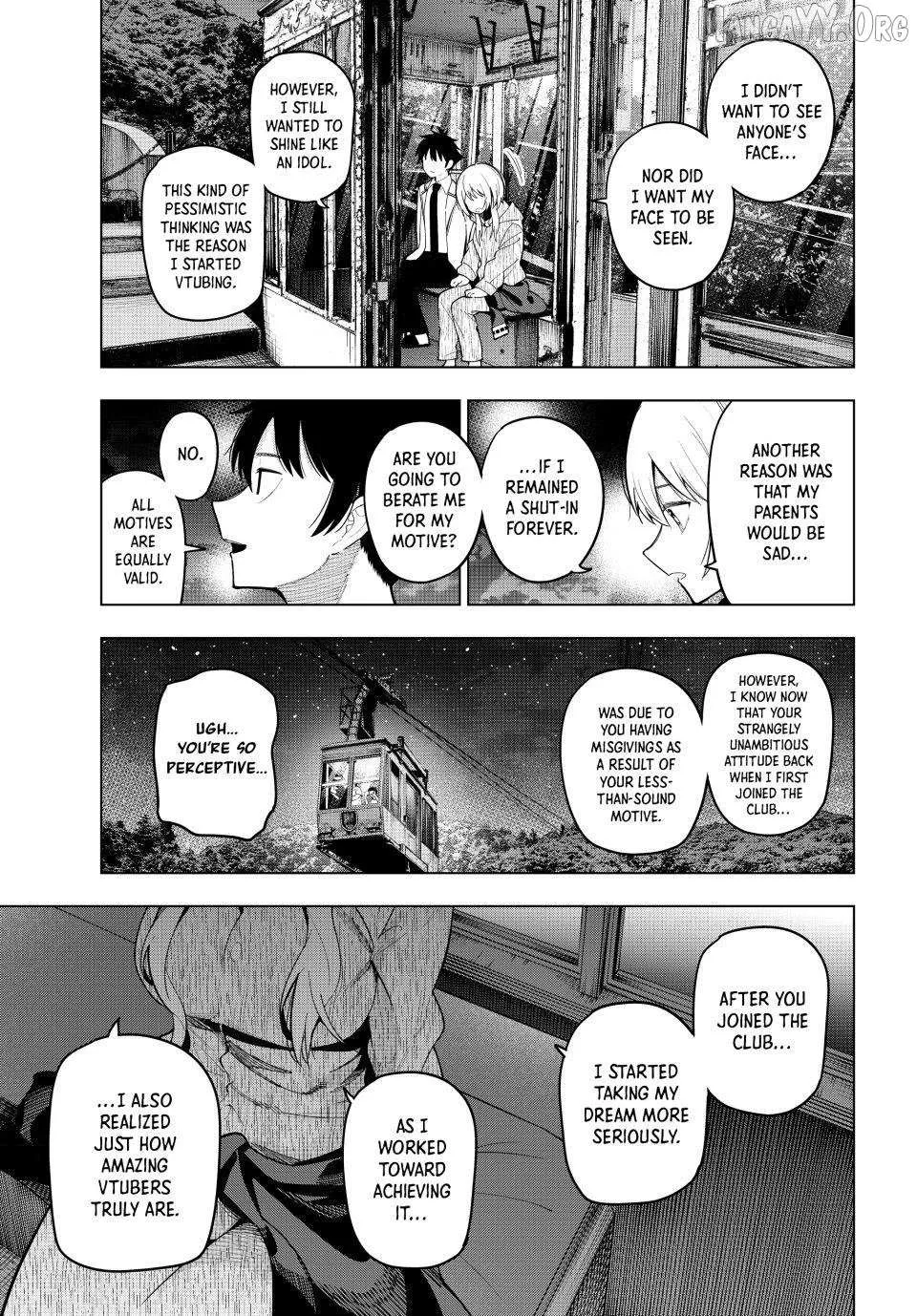 Tune In to the Midnight Heart - Chapter 96 - Page 13