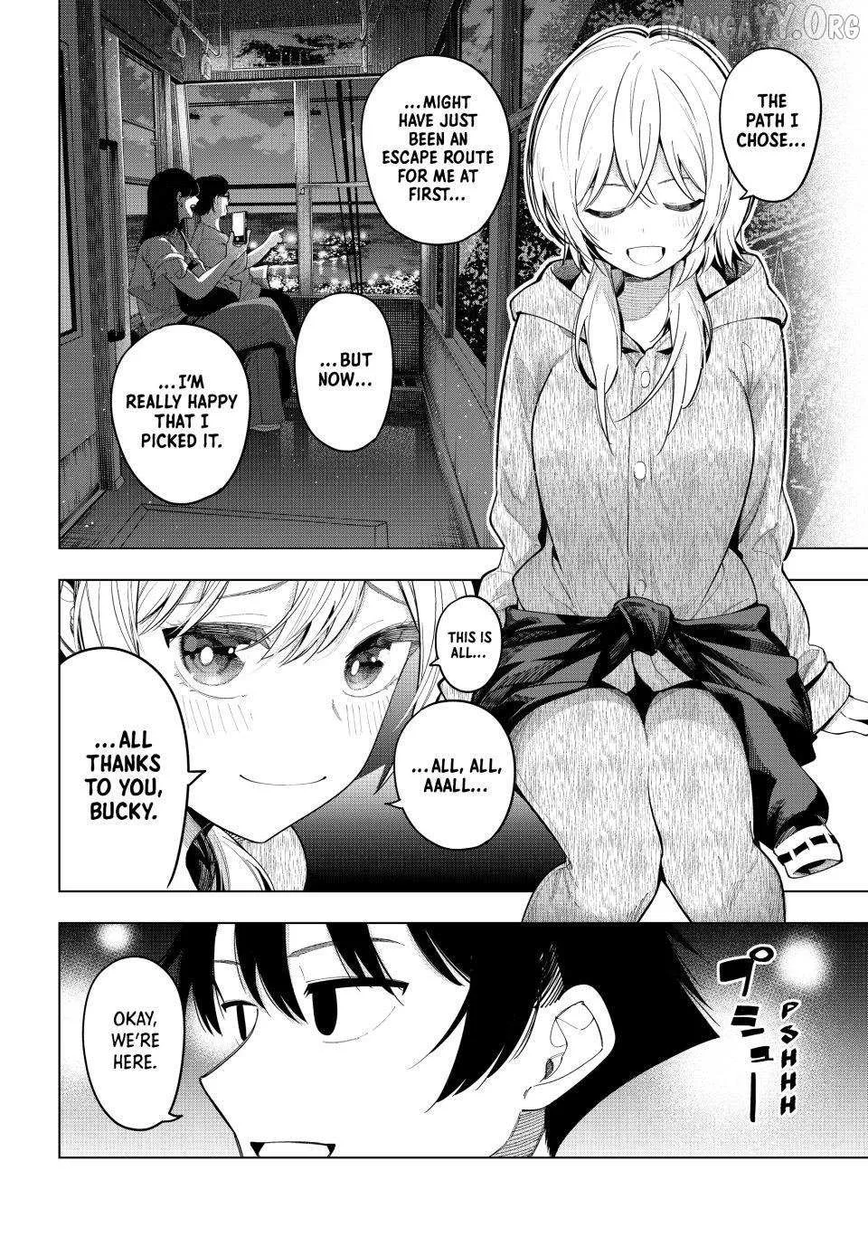 Tune In to the Midnight Heart - Chapter 96 - Page 14