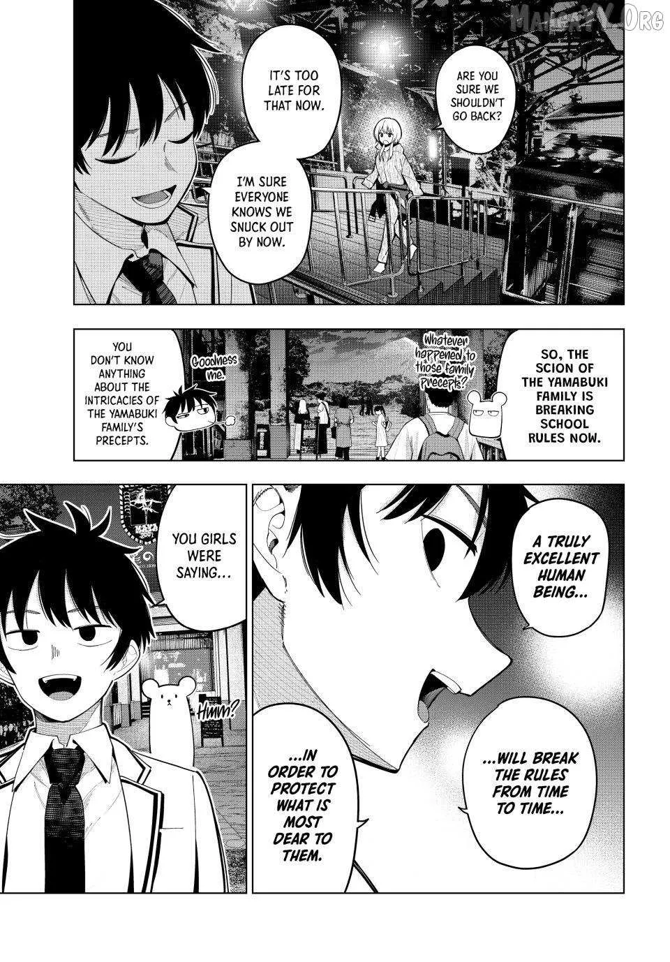 Tune In to the Midnight Heart - Chapter 96 - Page 15