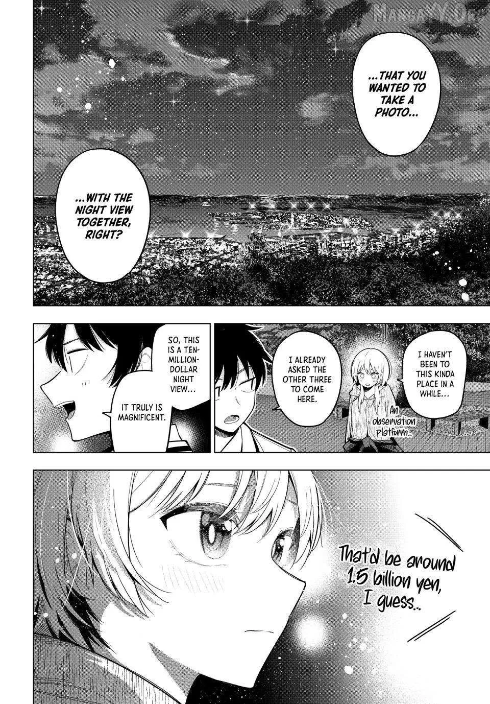 Tune In to the Midnight Heart - Chapter 96 - Page 16