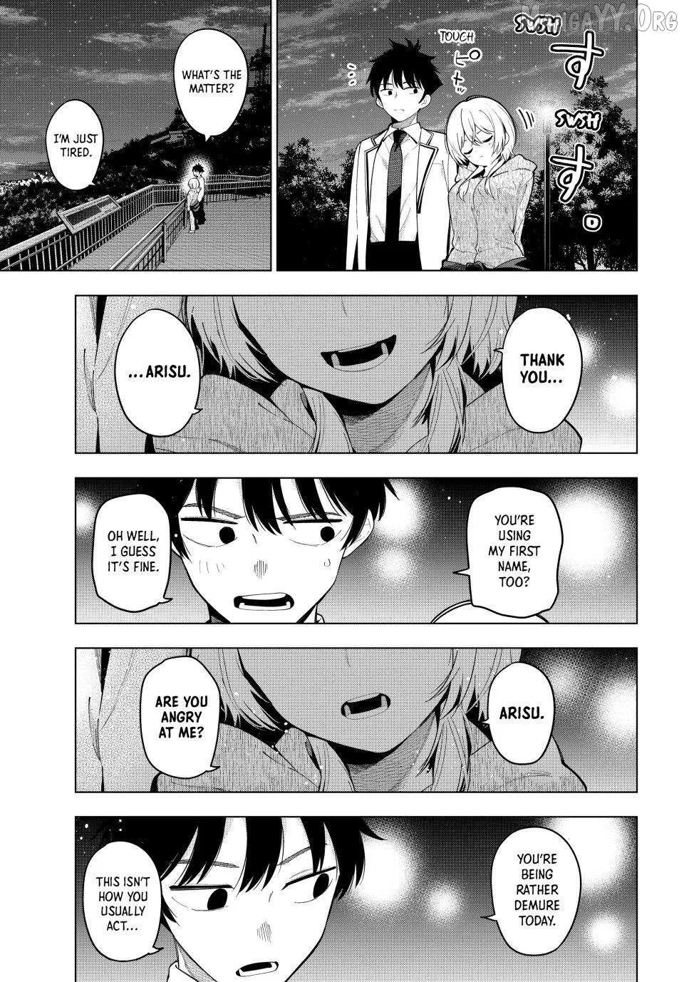 Tune In to the Midnight Heart - Chapter 96 - Page 17