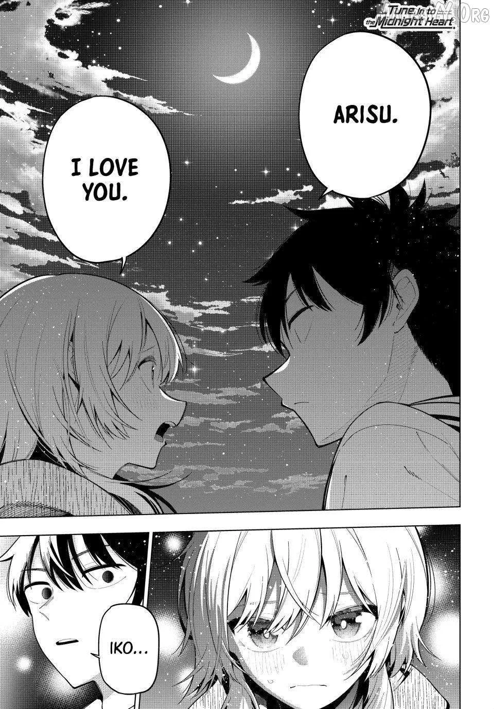 Tune In to the Midnight Heart - Chapter 97 - Page 1