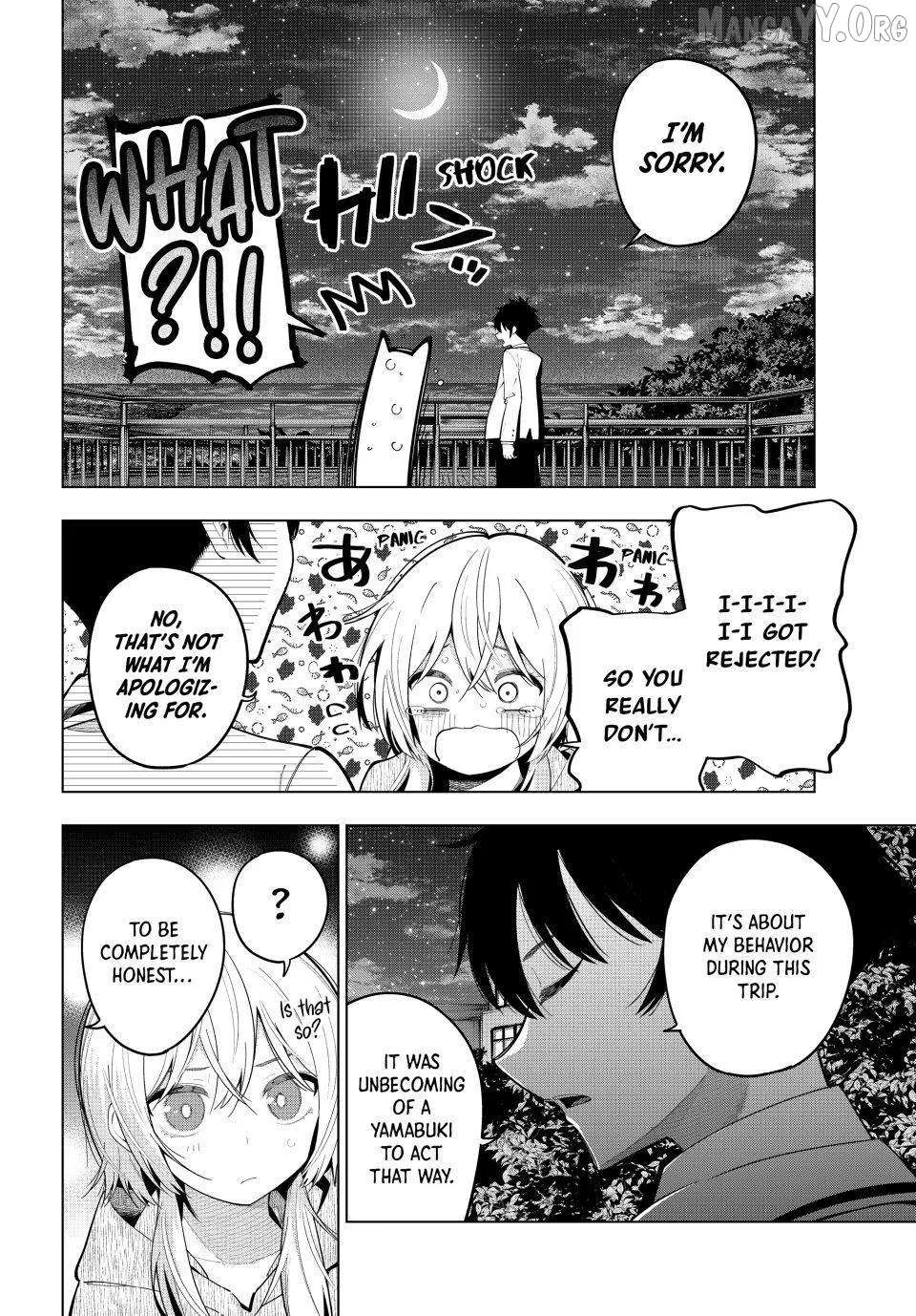 Tune In to the Midnight Heart - Chapter 97 - Page 2