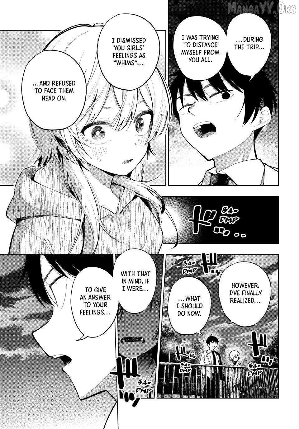 Tune In to the Midnight Heart - Chapter 97 - Page 3