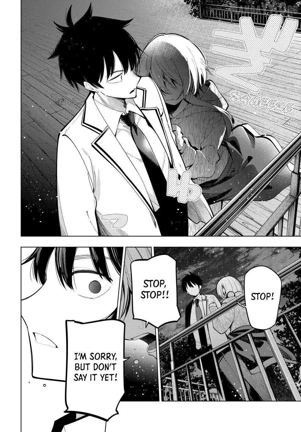 Tune In to the Midnight Heart - Chapter 97 - Page 4