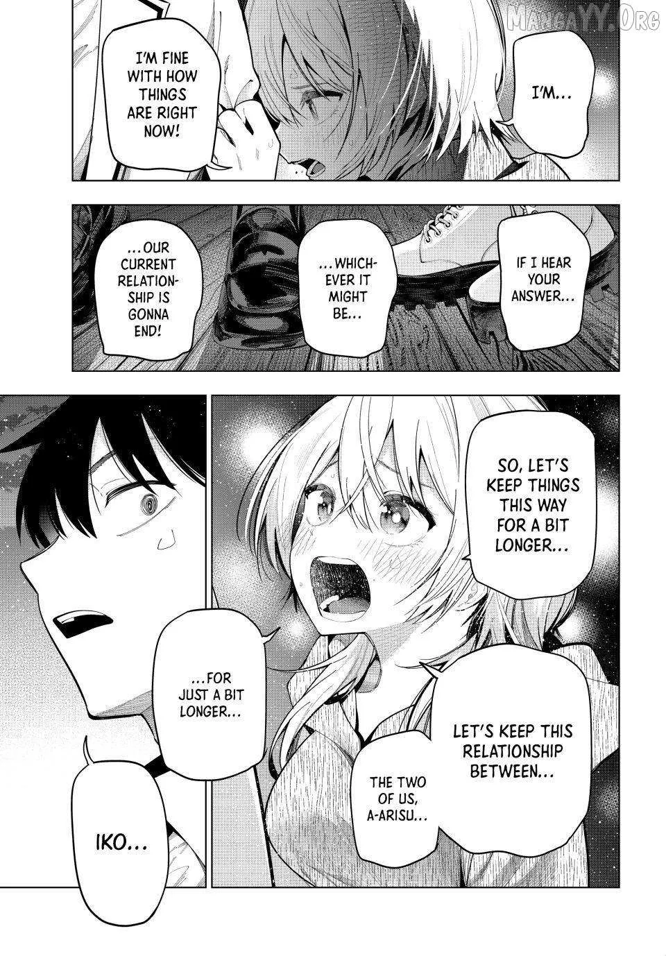 Tune In to the Midnight Heart - Chapter 97 - Page 5