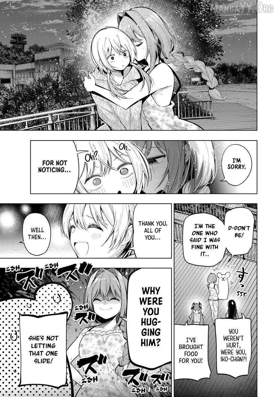 Tune In to the Midnight Heart - Chapter 97 - Page 7