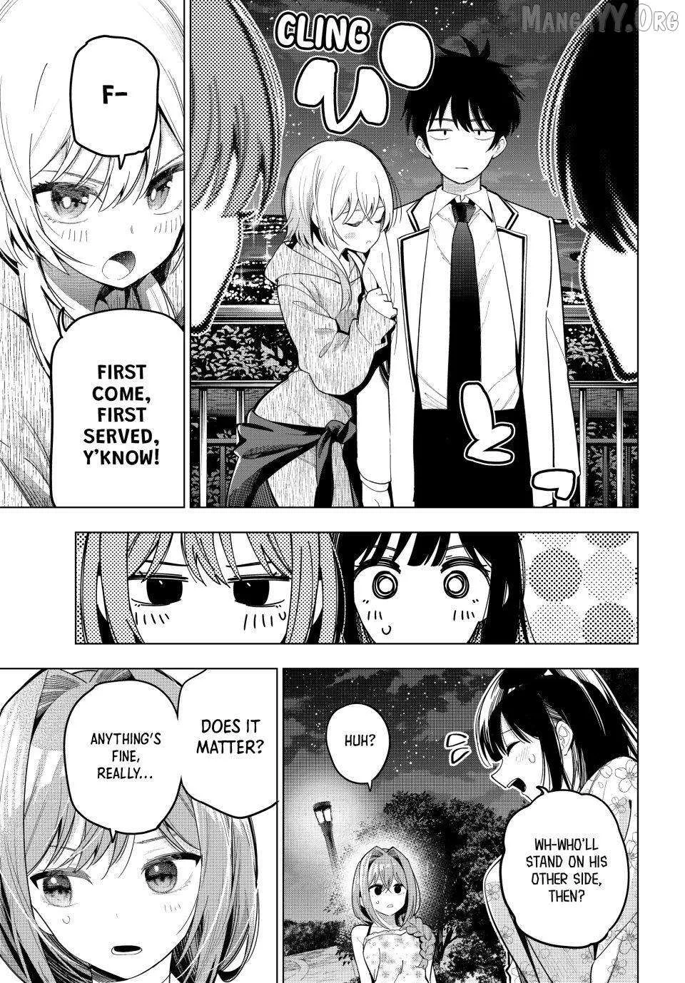 Tune In to the Midnight Heart - Chapter 97 - Page 9