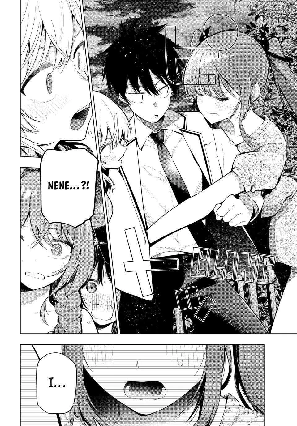 Tune In to the Midnight Heart - Chapter 97 - Page 10
