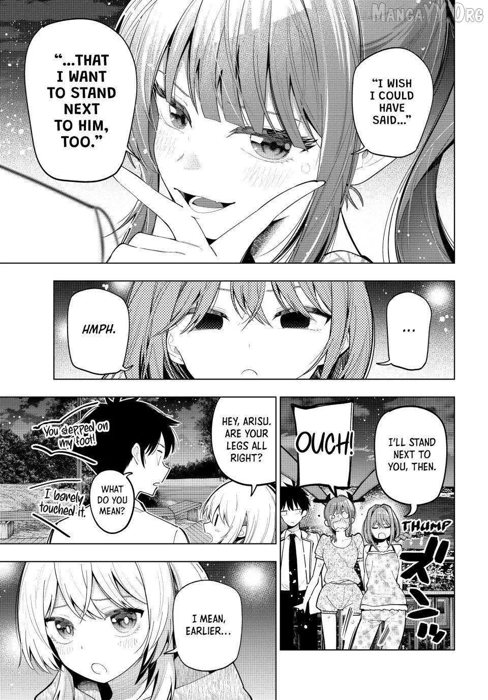 Tune In to the Midnight Heart - Chapter 97 - Page 11