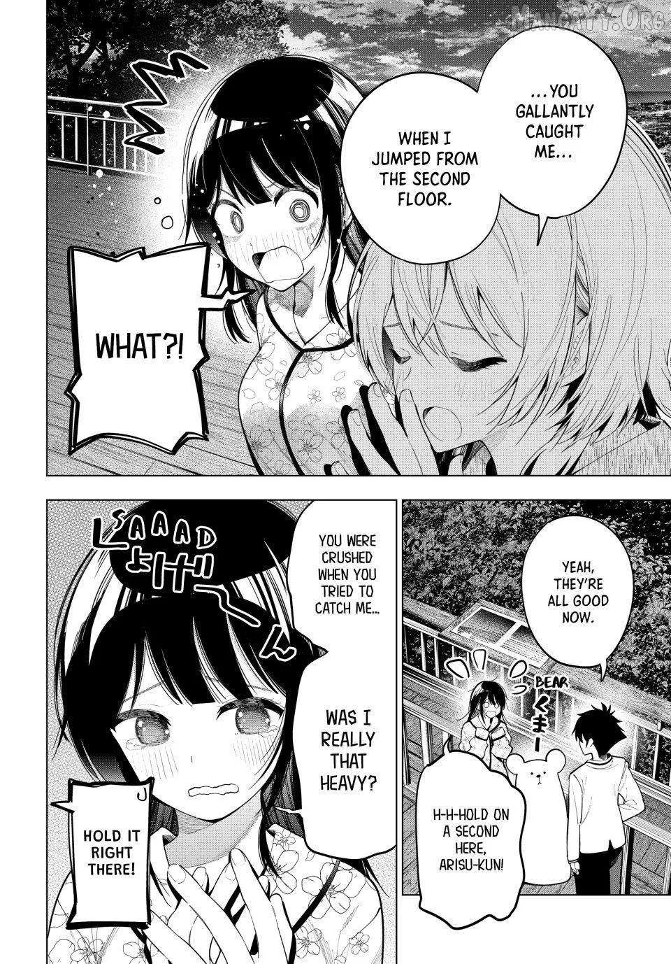 Tune In to the Midnight Heart - Chapter 97 - Page 12