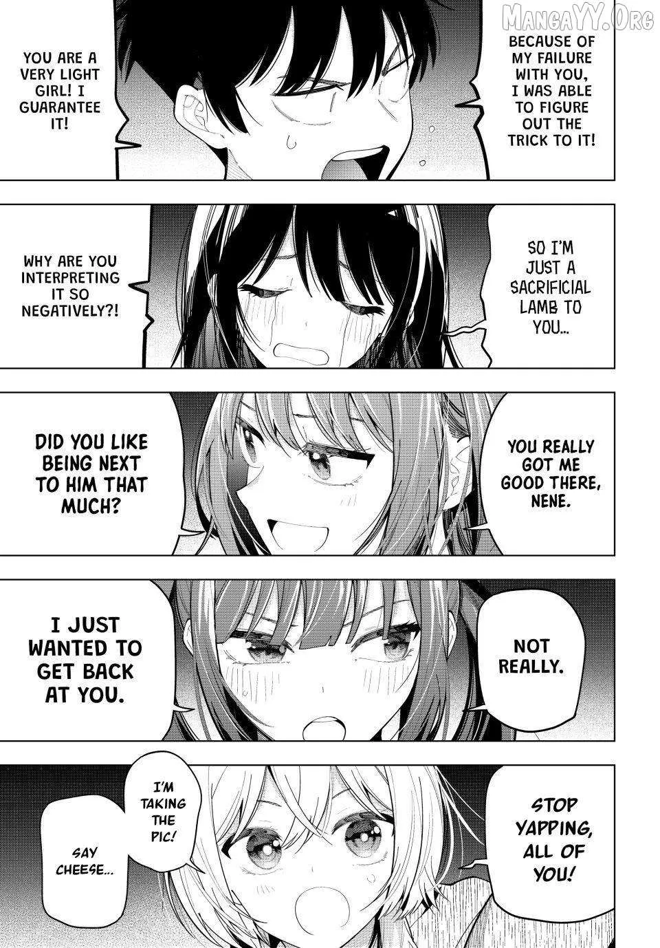 Tune In to the Midnight Heart - Chapter 97 - Page 13